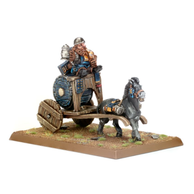 Bugman's Cart