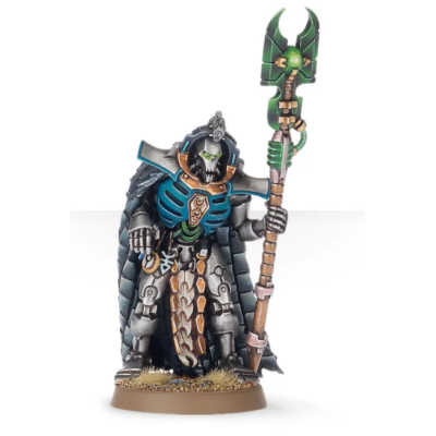 Trazyn the Infinite