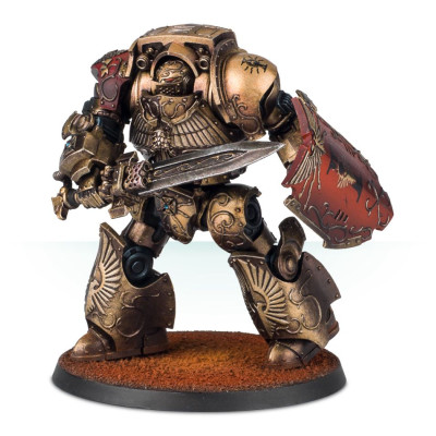 Contemptor-Galatus Dreadnought