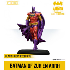 BATMAN OF ZUR EN ARRH