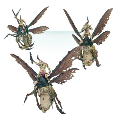 Plague Drones of Nurgle