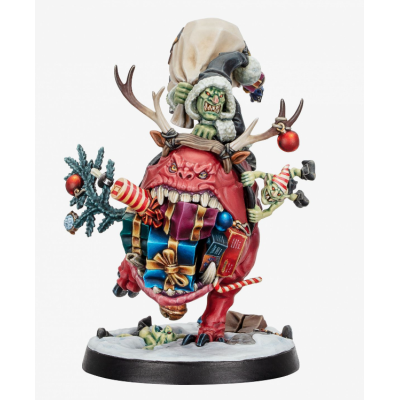Grotmas Gitz