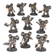 MkII Assault Squad
