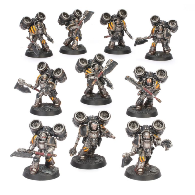 MkII Assault Squad