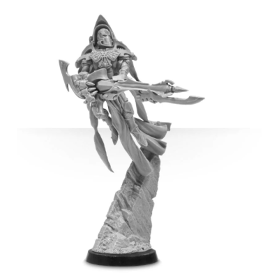 Irillyth Phoenix Lord of the Shadow Spectres