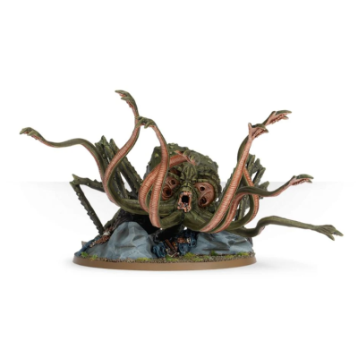 The Watcher in the Water