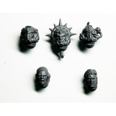 Blood Angels - Heads