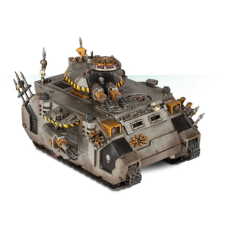 Chaos Predator