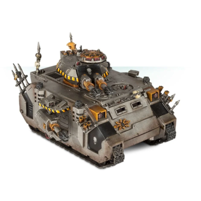 Chaos Predator