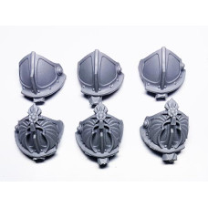 Legio Custodes Aquilon Terminators - Shoulder Pads
