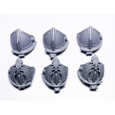 Legio Custodes Aquilon Terminators - Shoulder Pads