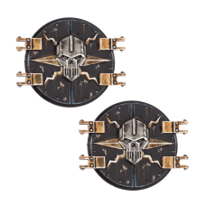 Iron Warriors Legion Deimos Rhino Doors