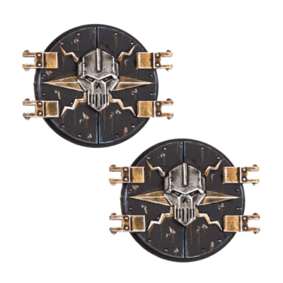 Iron Warriors Legion Deimos Rhino Doors