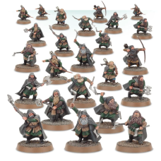 Dwarf Rangers