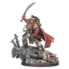 Jaghatai Khan, Primarch of The White Scars Legion