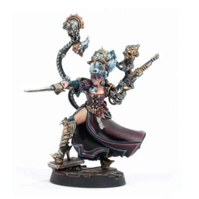 Lady Credo, Rebel Lord
