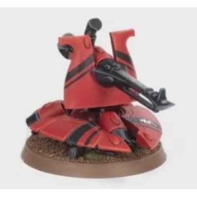 Heavy Weapon Platforms-Serpent's Scale Platfo