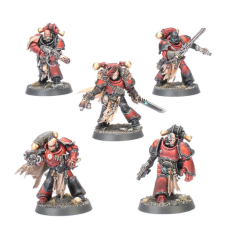 Red Corsairs Raiders