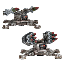 Tarantula Missile Battery