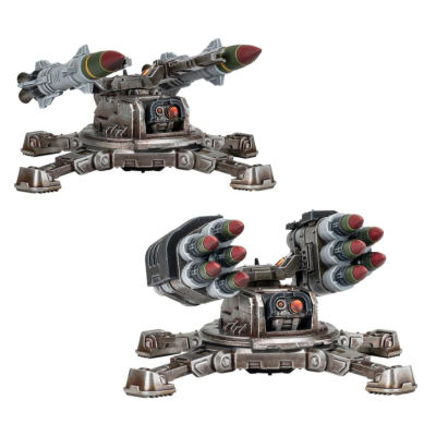 Tarantula Missile Battery