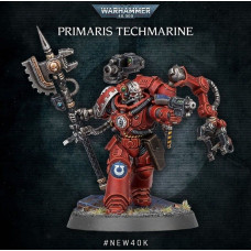 Primaries Techmarine