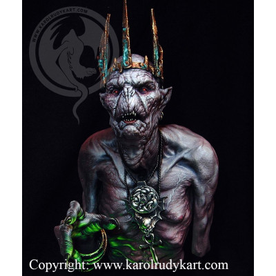 Kain The First Vampire