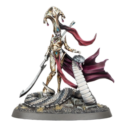 SEKHAR, FANG OF NULAHMIA