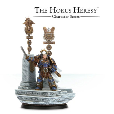 Roboute Guilliman, Primarch of the Ultramarines