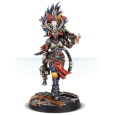 Kria the Huntress, House Escher Bounty Hunter