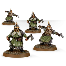 DWARF IRON GUARD