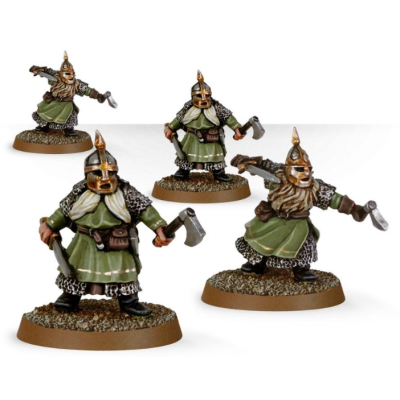 DWARF IRON GUARD