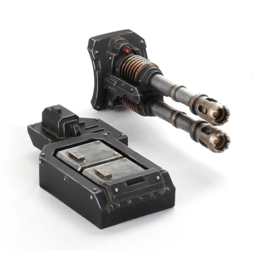 Space Marine Legion Sabre Strike Tank Anvilus Snub Autocannon
