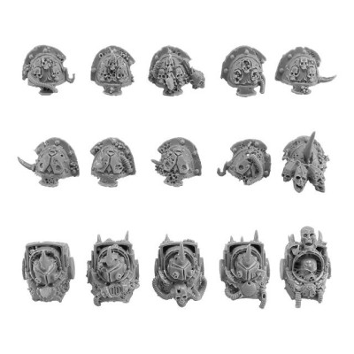 DEATH GUARD TERMINATOR CONVERSION SET