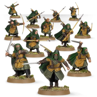 Rangers of Middle-earth™ x 12