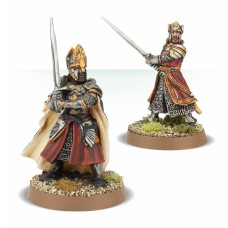 Elendil and Isildur