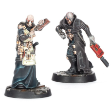 DELAQUE ROGUE DOC & GANG LOOKOUT