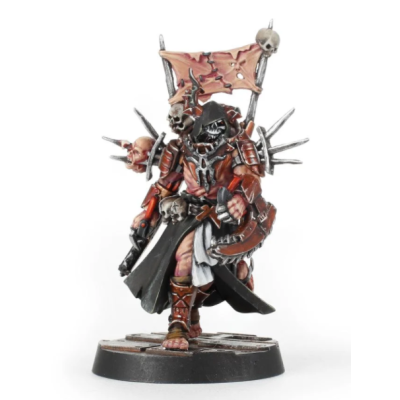 The Eightfold Harvest Lord