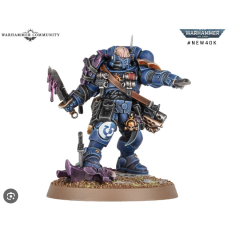 Lieutenant in Phobos Armour (Leviathan)