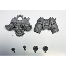 Dominion Zephon - Jump Packs
