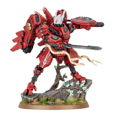 Commander Farsight (2023)