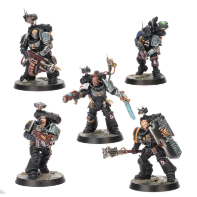 KILL TEAM Deathwatch (x5)