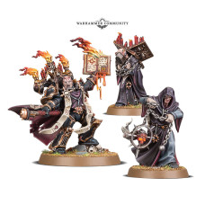 Chaos Space Marines Dark Apostle