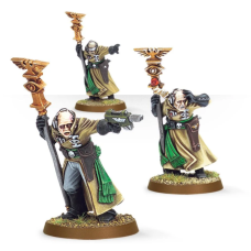 Wyrdvane Psykers