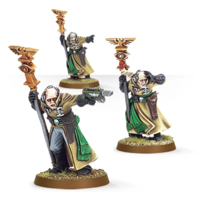Wyrdvane Psykers