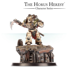 Calas Typhon First Captain of the Death Guard