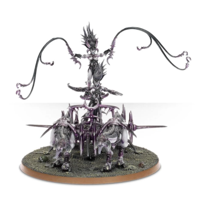Seeker Chariot of Slaanesh
