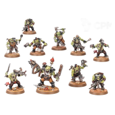 Boyz (Armageddon) x 10
