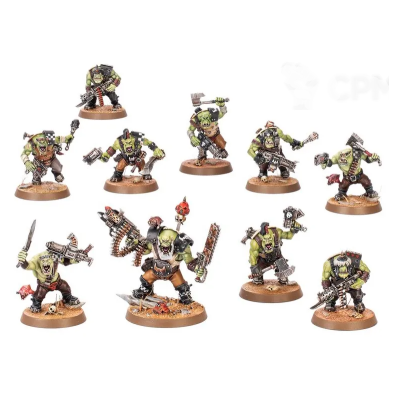Boyz (Armageddon) x 10