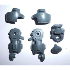 Primaris Redemptor Dreadnought - Left Arm