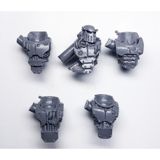 Iron Hands Legion MKIII Squad - Torsos